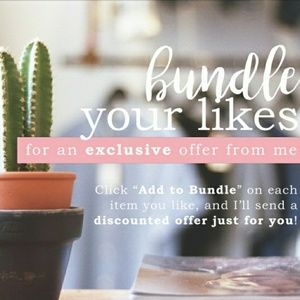 Bundle Your Likes!